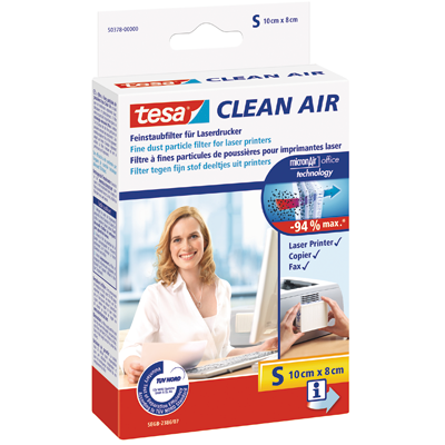 tesa Clean Air S