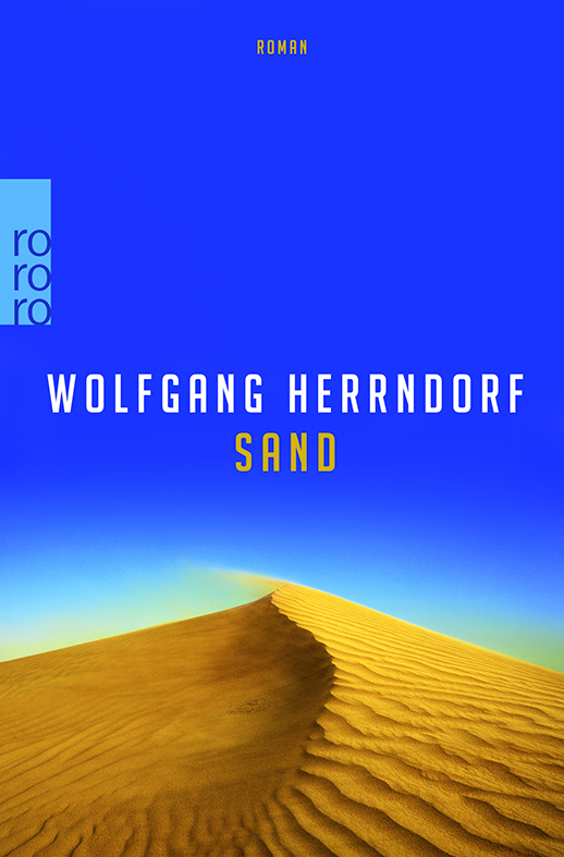 SAND - Wolfgang Herrndorf