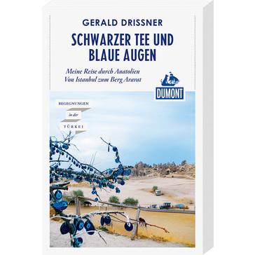 SCHWARZER TEE UND BLAUE AUGEN - Gerald Drissner