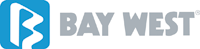 Bay West Logo